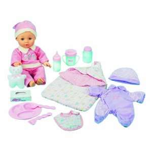    Small World Toys All About Baby   Slumber Party Baby Toys & Games