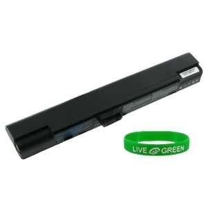   Laptop Battery for HP OmniBook 7150, 5200mAh 8 Cell Electronics