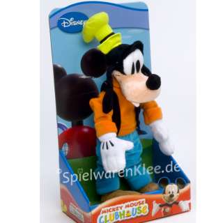 Disney Plüsch Figur  Micky Maus  Minnie  Donald   