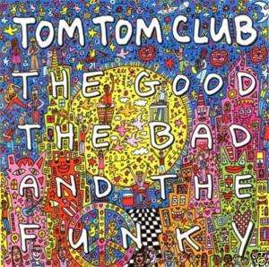 CD von TomTomClub / design (beidseitiges) von. der weltweit 