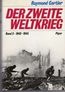 Raymond Cartier   Der Zweite Weltkrieg in Baden Württemberg 