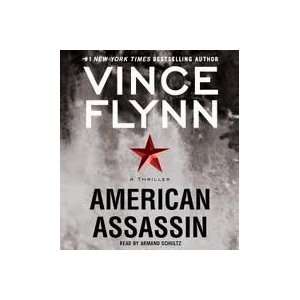  American Assassin [Abridged, Audiobook] Publisher Simon 