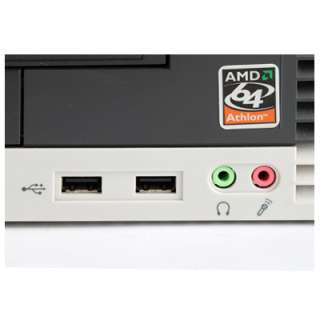 Fujitsu Esprimo E5615 AMD Athlon 64 3800+1GB 80GB DVD  