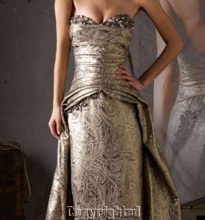80113D MAC DUGGAL couture Dress *PRICE MATCH GUARANTEE* Evening Gown 