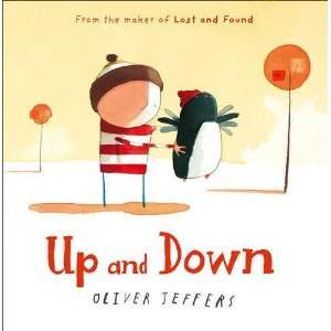  Up and Down (Book & CD) [Paperback] Oliver Jeffers Books