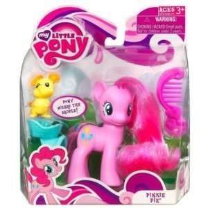 My Little Pony Basic Pinkie Pie: Toys & Games
