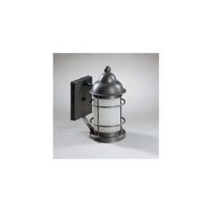   Nautical Wall Medium Base Socket Clear Glass by Northeast Lantern 3511