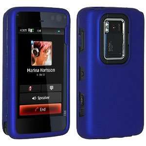   Hard Case For Nokia N900 Plastic Soft Maximum Protection Electronics