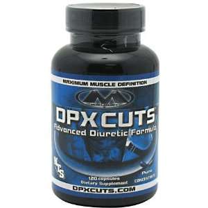   DPX Cuts, 120 capsules (Weight Loss / Energy)