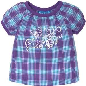   The Childrens Place Girls Plaid Woven Top Shirt Sizes 6m   4t: Baby