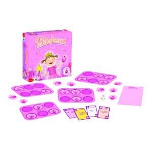  Pinkalicious Cup Cake Party Game Toys & Games