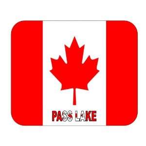  Canada   Pass Lake, Ontario Mouse Pad 