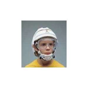   of 4   Floor Hockey Protective Equipment   Mylec Economy Hockey Helmet