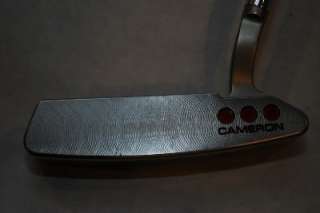   Cameron Studio Select Newport 2.5 Putter 33 Golf Club #3674  