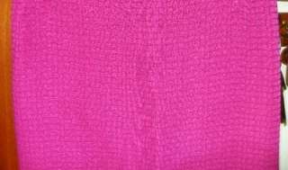 4x Hot Pink Color Skirt & Matching Blouse Russell Kemp  