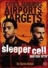 Sleeper Cell Series 2 Season New Region 2 PAL DVD