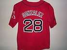 new adrian gonzalez boston red sox baseball jersey youth 18