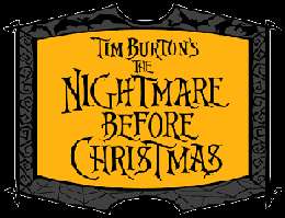Nightmare Before Chirstmas NBC NBX Jun Planning Jack and Chair 10th 