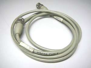 10503A Agilent/HP BNC   BNC Cable   48 inch  