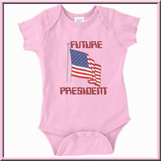 The design is printed on the front of the onesie and is approximately 