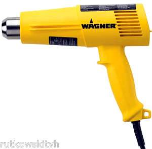 Wagner 1500 Watt 120 Volt Variable Setting Digital Heat Gun 