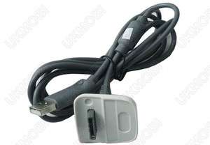 Charger Cable for Xbox 360 Wireless Gamepad Controller  