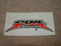 Honda Daytona 2006 CBR Racing Sticker 600RR 1000RR  