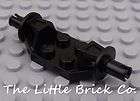 LEGO Plate 2 x 2 with Wishbone Suspension Arm (47720) Black