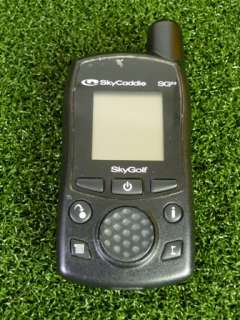Receives satellite signal Will sync/communicate with SkyCaddie 