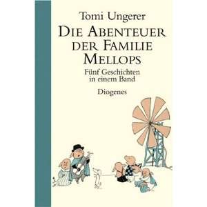   in einem Band: .de: Tomi Ungerer, Anna Cramer Klett: Bücher