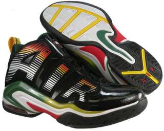 New Nike Max A Lot Men Shoe Size US 10 EU 44 Black  
