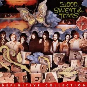 Definitive Collection Sweat & Tears Blood  Musik