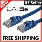 100FT High Speed Ethernet RJ45 LAN Network Cat5 Cat 5 Cable Patch PS3 
