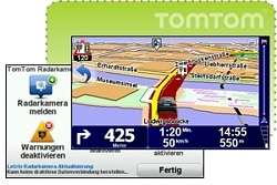 TomTom XL Live 6m Europe Navigationsgerät (42 Länderkarten 