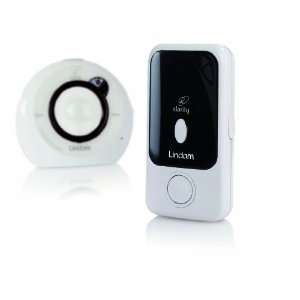 Lindam 44488   Clarity Digital Audio Monitor Babyphone  