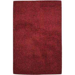   Mandarin Red 8 Ft. X 10 Ft. Area Rug 224752 at The Home Depot