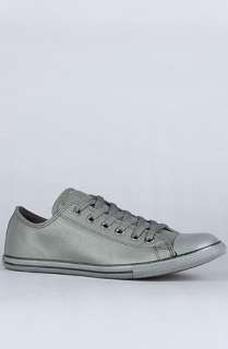 Converse The Chuck Taylor All Star Slim Sneaker in Charcoal 