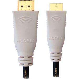 Accell UltraCam Mini HDMI C/HDMI A v1.3 Camera/Camcorder Cable, 6.6ft 