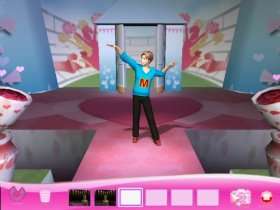 Barbie Fashion Show Mode mit Stil Pc  Games