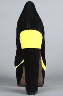 Betsey Johnson The Foxxeyy Shoe in Black Multi  Karmaloop 