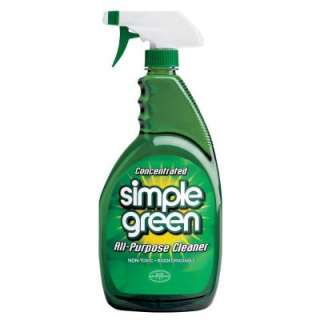 Simple Green 32 Oz. Concentrated All Purpose Cleaner 13033 at The Home 