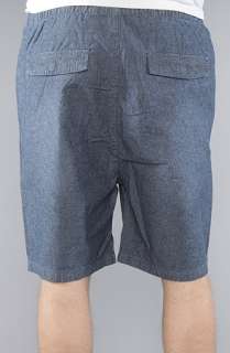 Cheap Monday The Perry Shorts in Blue  Karmaloop   Global 