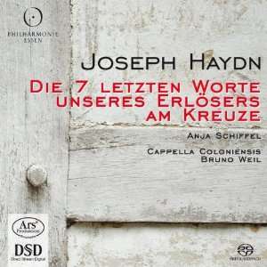 Joseph Haydn Die sieben letzten Worte unseres Erlösers am Kreuze 