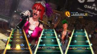 Guitar Hero Warriors of Rock Playstation 3  Games