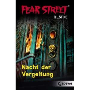Fear Street. Nacht der Vergeltung  R. L. Stine, Silvia 