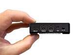 MiniPro 1TB USB 3.0 + FireWire 800 Portable Hard Drive MAC (FW800 1 