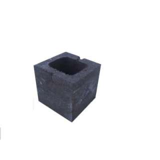 8x8x8 Half Heavyweight Concrete Block H0808080001000000 at The Home 