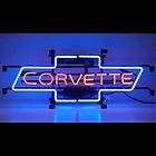 corvette neon sign  