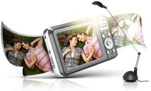 Samsung PL20 Digitalkamera 2.7 Zoll pink  Kamera & Foto