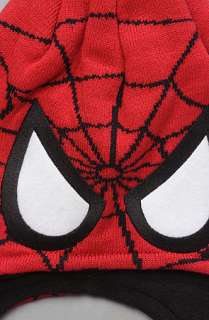 tokidoki The Spiderman Knit Beanie  Karmaloop   Global Concrete 